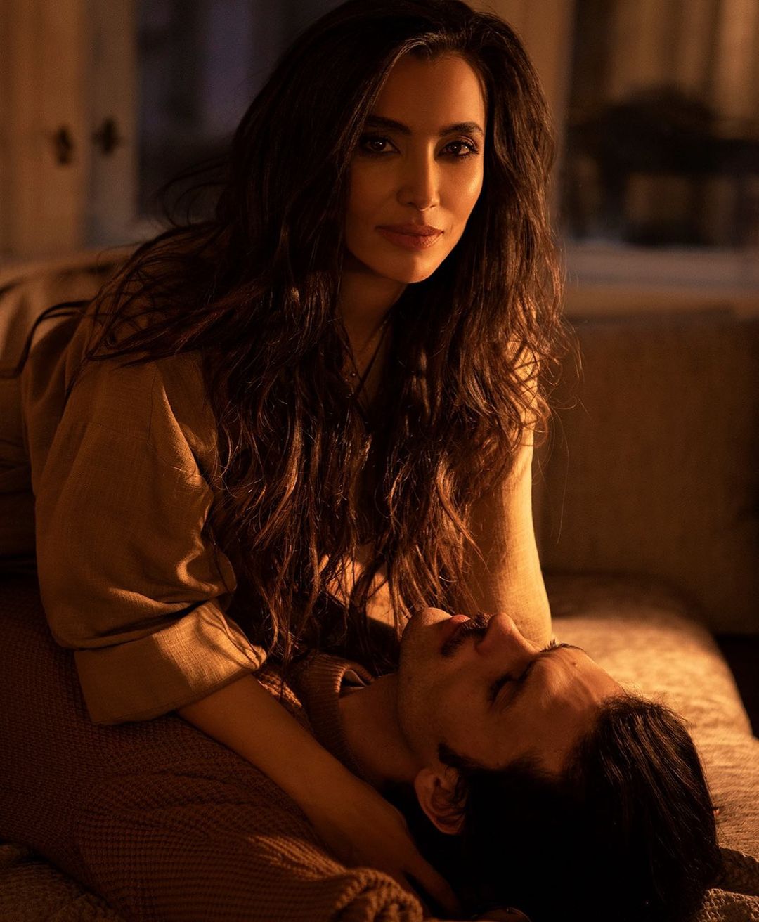 Lili Sandu In Tokyo Kimono